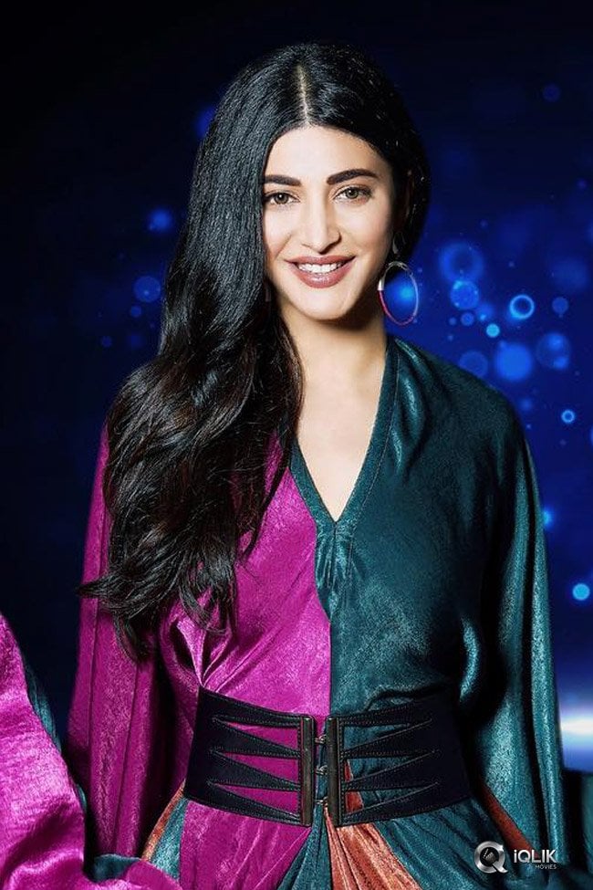 Shruti-Hassan